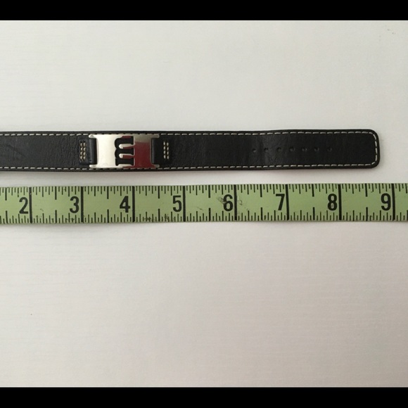 Fossil leather bracelet - Picture 6 of 6